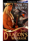 Cover image for The Dragon's Warrior